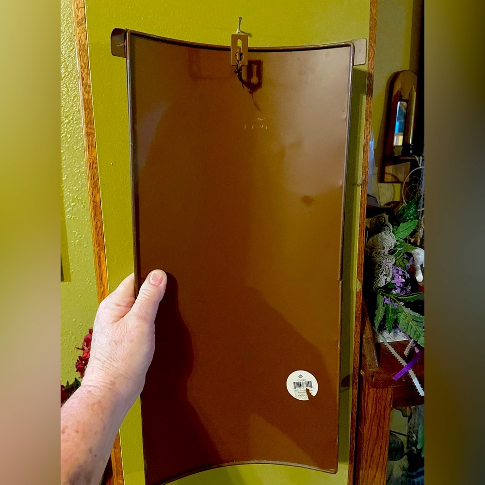 Tin sign Home made  sign